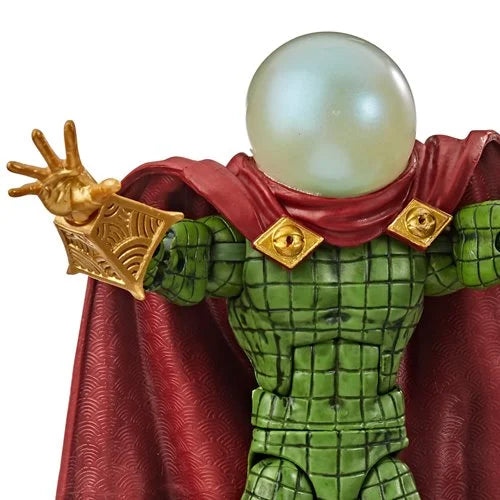 Spider-Man Marvel Legends Series 6-Inch Mysterio Action Figure (Pre-Order)