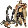G.I. Joe Classified Series Deluxe Cobra Desert Scorpion &amp; SKRP10N-25 6-Inch Action Figures