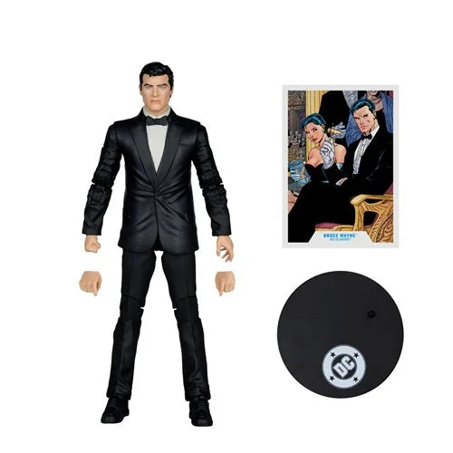 DC Multiverse Batman Wave 6 Bruce Wayne DC Classic 7-Inch Action Figure (Pre Order DEC)