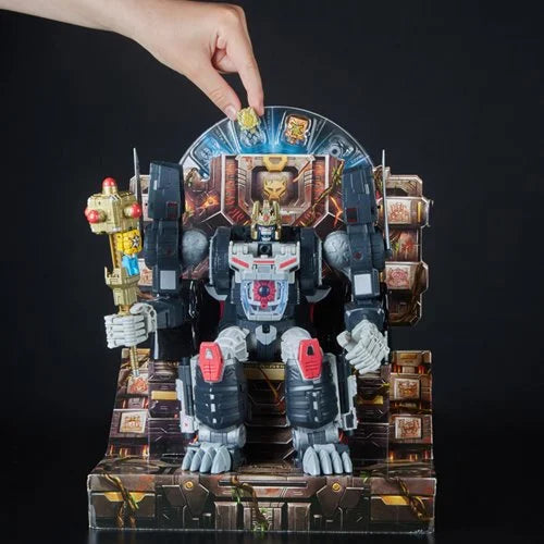 Transformers Generations Power of the Primes Throne of the Primes Optimal Optimus (Pre-Order)