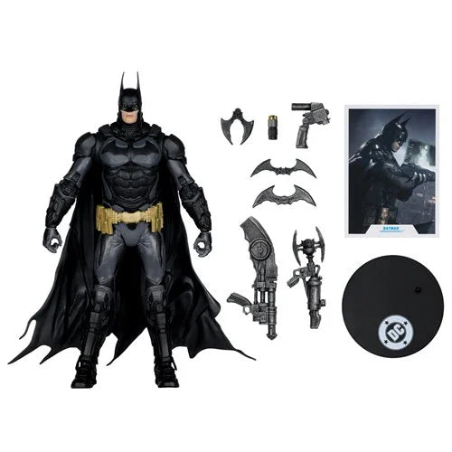 DC Multiverse Batman Wave 5 Batman Arkham Knight 7-Inch Action Figure (Pre-Order)