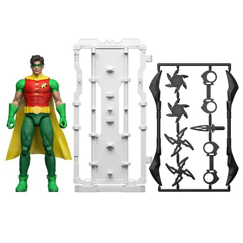 DC Premiere Wave 1 Robin 6 1/2-Inch Core Action Figure: