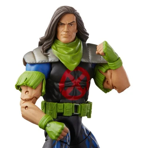 X-Force Marvel Legends Rictor, Domino, and Cannonball 6-Inch Action Figures 3-Pack (Pre-Order)