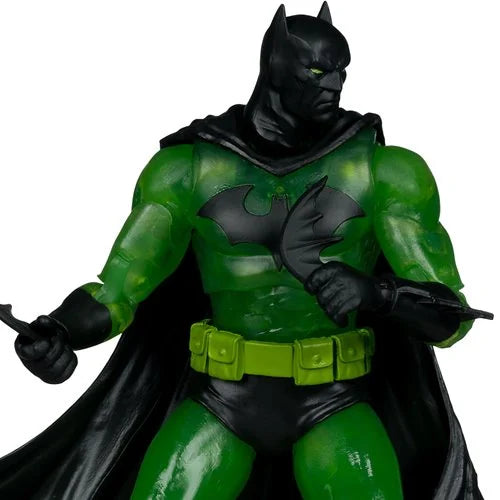 DC Multiverse Batman Wave 6 Kryptonite Batman Superman - Batman #23 7-Inch Action Figure (Pre order DEC)