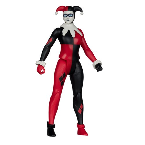 DC Super Powers Wave 15 4 1/2-Inch Scale Action Figure Harley Quinn