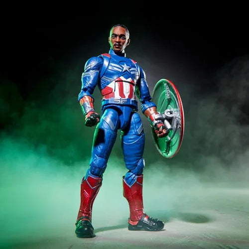 Avengers Doomsday Marvel Legends Series Captain America 6-Inch Action Figure