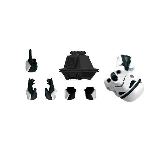 Star Wars: A New Hope Luke Skywalker Stormtrooper Disguise Version Blokees Model Kit