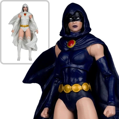 DC Multiverse McFarlane Collector Edition Wave 16 Raven DC Classic #69 7-Inch Scale Action Figure (Pre-Order OCT)