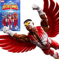 Secret Wars Marvel Legends Marvel’s Falcon 6-Inch Action Figure