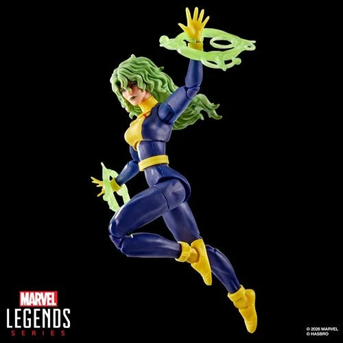 X-Men 97 Marvel Legends Polaris 6-inch Action Figure (Pre Order Jan 27)