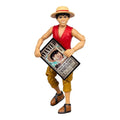 One Piece Live Action Adventure Series Action Figure Monkey D. Luffy