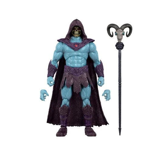 Masters of the Universe Chronicles 2026 Movie Wave 2 Skeletor Action Figure