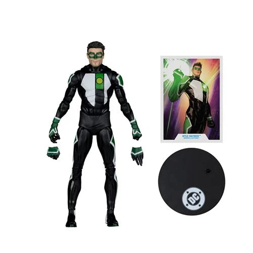 DC Multiverse Wave 32 Kyle Rayner Green Lantern 7-Inch Scale Action Figure (Pre-Order)