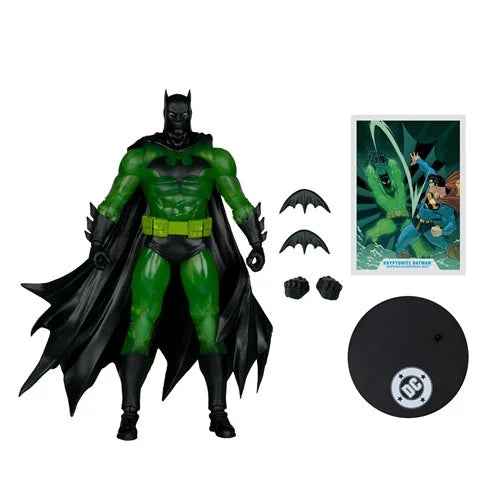 DC Multiverse Batman Wave 6 Kryptonite Batman Superman - Batman #23 7-Inch Action Figure (Pre order DEC)