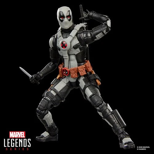 Deadpool & Wolverine Marvel Legends Series Deadpool (Concept Art) 6-Inch Action Figure