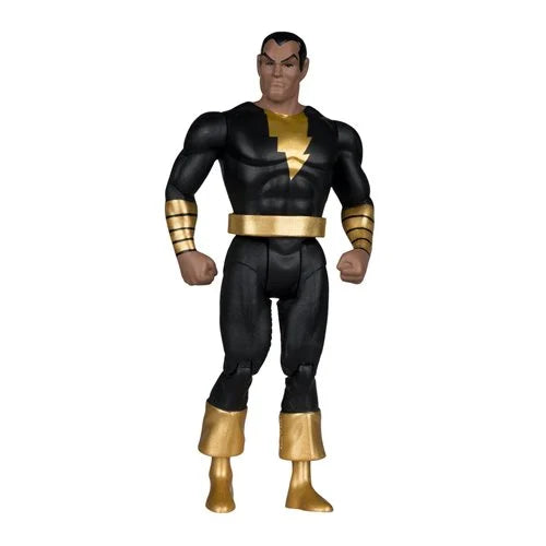The DC Super Powers Wave 14 4 1/2-Inch Scale Action Figure Black Adam