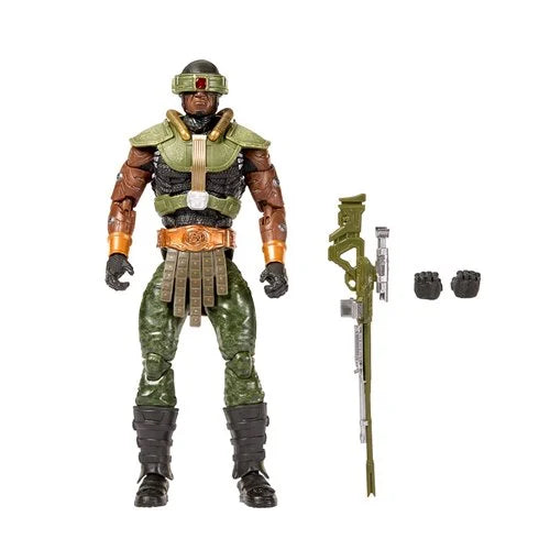 Masters of the Universe Chronicles 2026 Movie Wave 1 Tri-Klops Action Figure: