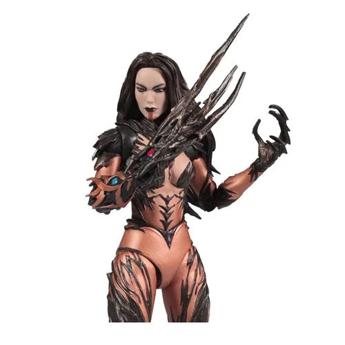 Witchblade Sara Pezzini Image Comic Founders Series McFarlane Elite Edition 7-Inch Deluxe Action Figure (Pre Order NOV)