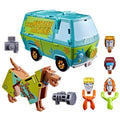 Scooby-Doo Transformers Mysterious Prime &amp; Automutt Action Figure Set