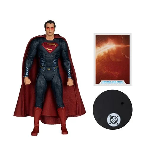 DC Theatrical W4 Batman v Superman 2016 Superman 7-Inch Scale Action Figure