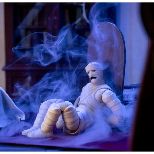 Scooby-Doo! Wave 1 Mummy of Ankha 1:12 Scale Action Figure