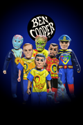 Ben Cooper Costume Series 14 60's Sci-Fi 6-Inch Clothed Figure Case of 6