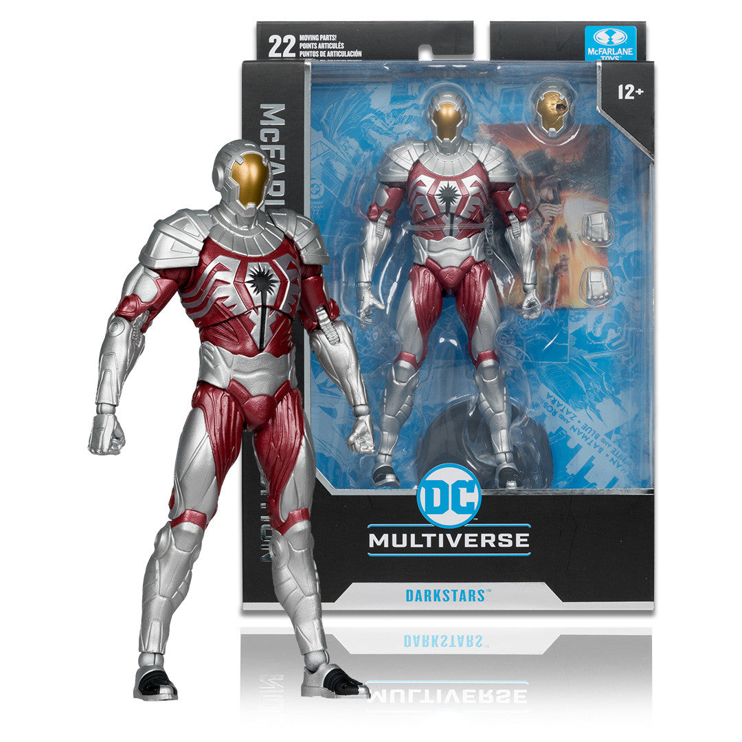 Darkstars (Darkstars Rising) McFarlane Collector Edition #41