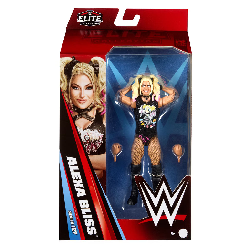 WWE Elite Collection Series 127 Alexa Bliss Action Figure