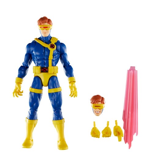 X-Men 97 Marvel Legends Cyclops 6-inch Action Figure