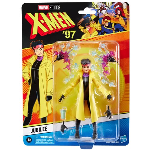 Marvel Legends 6" Figures - X-Men '97 - Jubilee