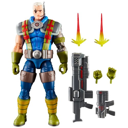 Marvel Legends 6" Figures - X-Men '97 - Marvel's Cable