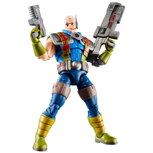 Marvel Legends 6" Figures - X-Men '97 - Marvel's Cable