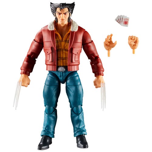 Marvel Legends 6" Figures - X-Men '97 - Marvel's Logan - 5X00