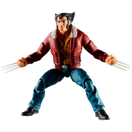 Marvel Legends 6" Figures - X-Men '97 - Marvel's Logan - 5X00