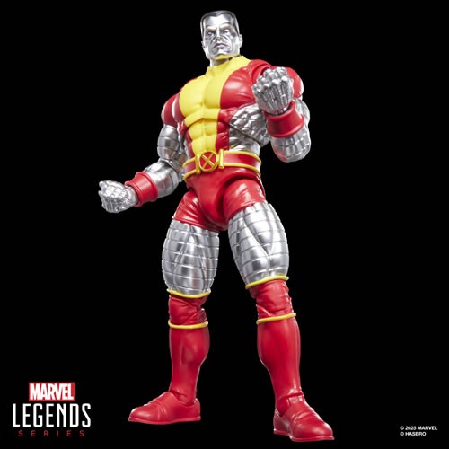 Marvel Legends 6" Figures - Astonishing X-Men - X-Men Kitty Pryde & Marvel’s Colossus 2-Pack