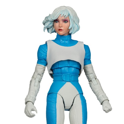 DC Multiverse Figures - Fire & Ice: Welcome To Smallville - 7" Scale Ice