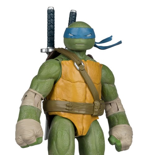 Page Punchers 5" Scale Figure w/ Comic - TMNT - IDW Comics - W01 - Leonardo
