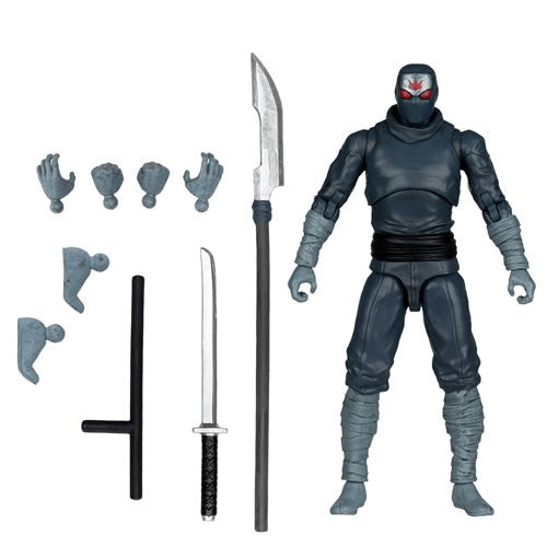 Page Punchers 5" Scale Figure w/ Comic - TMNT - IDW Comics - W01 - Foot Soldier