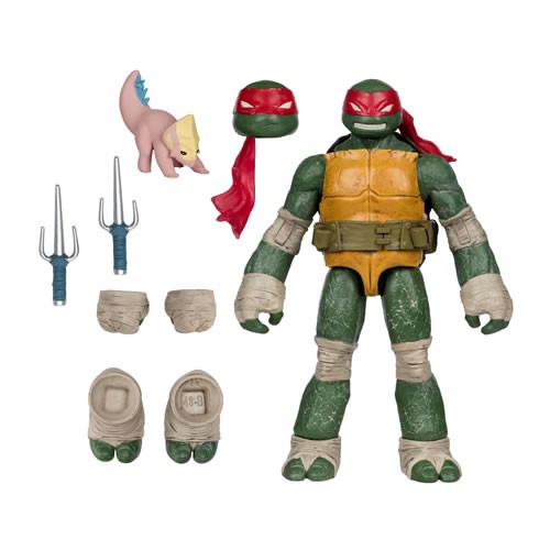 Page Punchers 5" Scale Figure w/ Comic - TMNT - IDW Comics - W02