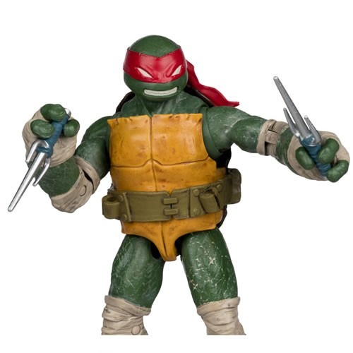 Page Punchers 5" Scale Figure w/ Comic - TMNT - IDW Comics - W02