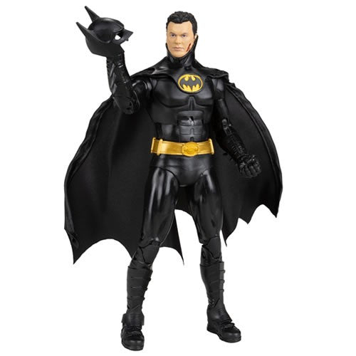 DC Multiverse Figures - Theatrical Deluxe - Batman Returns - 7" Scale Batman Unmasked (Pre Order DEC)