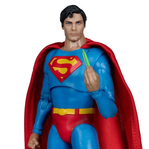 Superman (Superman: The Movie 1978) Deluxe Theatrical Edition 7" Figure