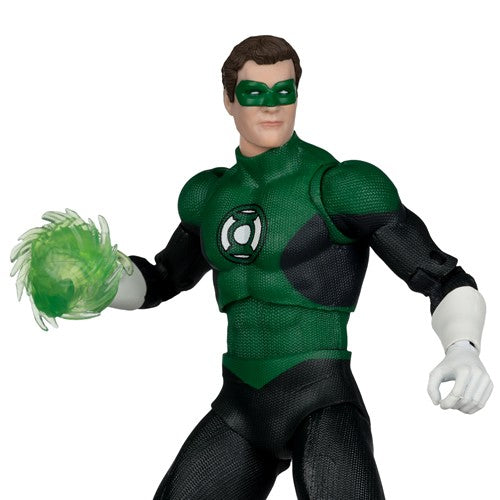 Page Punchers 7" Scale Figure w/ Comic - W11 - Hal Jordan (Green Lanterns #48)