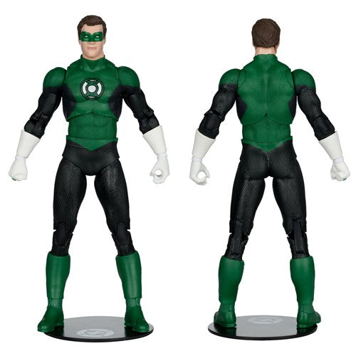 Page Punchers 7" Scale Figure w/ Comic - W11 - Hal Jordan (Green Lanterns #48)