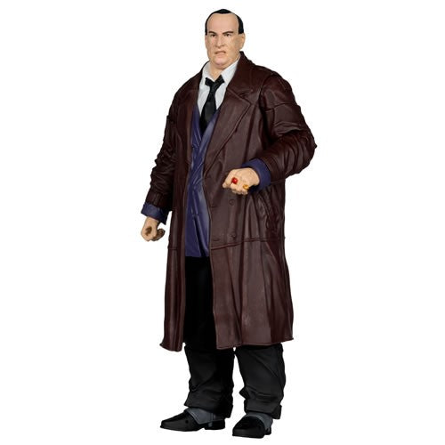 DC Multiverse Figures - Theatrical Deluxe - W06 - The Penguin (2024 TV Show) - 7" Scale The Penguin (Pre Order DEC)