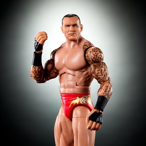 WWE Figures - Elite Collection Top Picks: 2026 - Wave 01 - Randy Orton