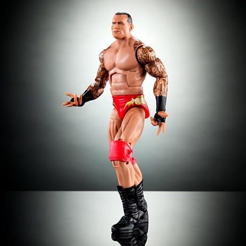 WWE Figures - Elite Collection Top Picks: 2026 - Wave 01 - Randy Orton