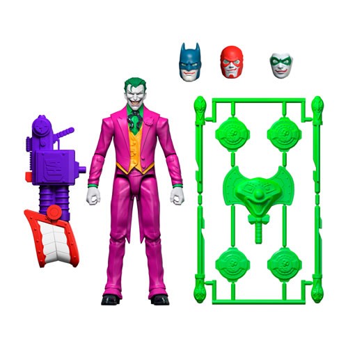 DC Premiere Wave 1 The Joker 6 1/2-Inch Core Action Figure