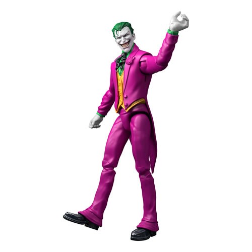 DC Premiere Wave 1 The Joker 6 1/2-Inch Core Action Figure