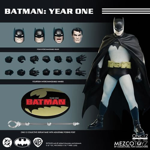 One:12 Collective Figures - DC - Batman: Year One